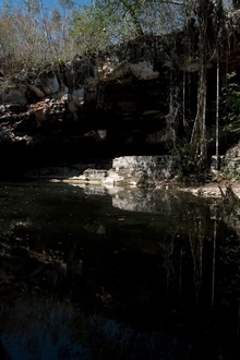 Cenote Xtojil