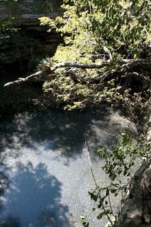 another no name cenote