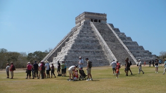Chichen Itza