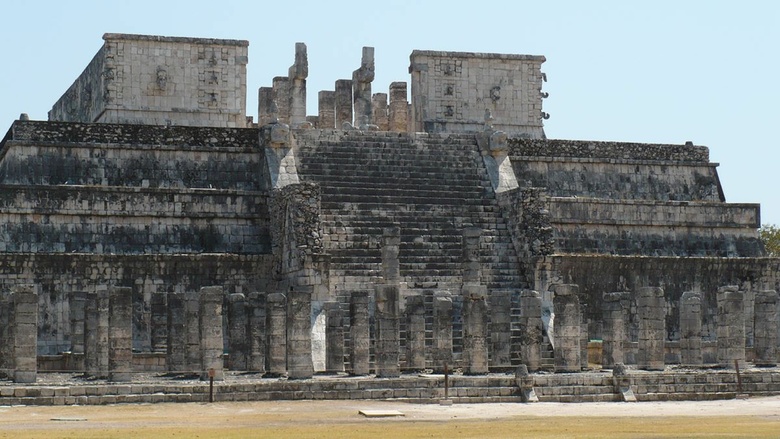 Chichen Itza