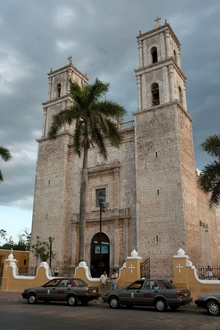 Church in Valladolid