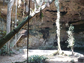 Cenote Seytun 1