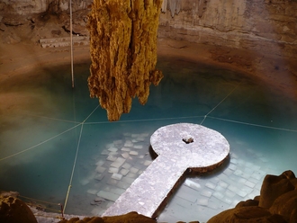 Cenote Seytun 2