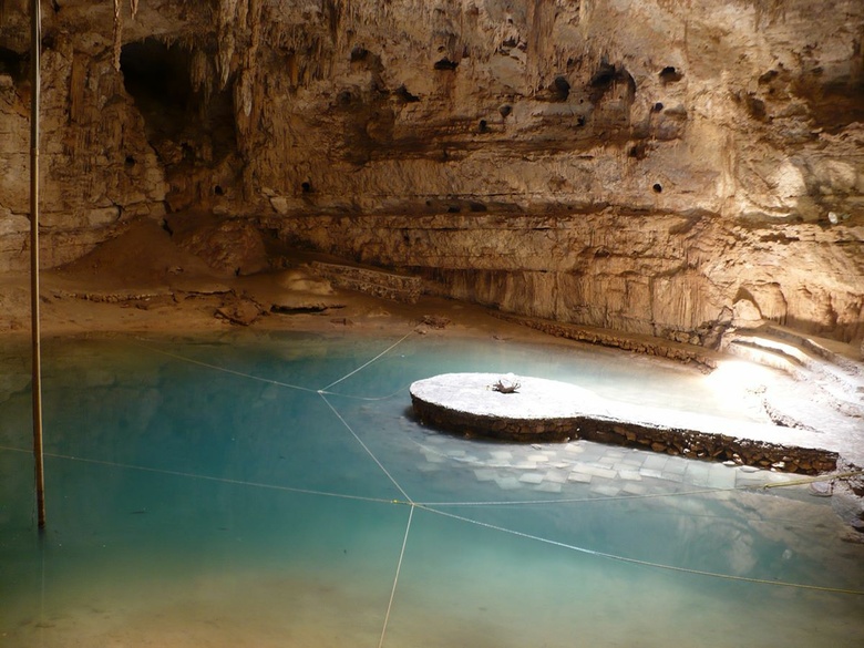 Cenote Seytun 2