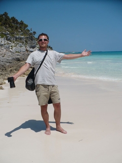 Kybi in Tulum