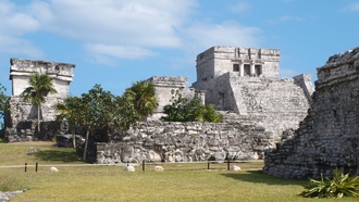 Tulum ruins