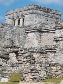Tulum ruins