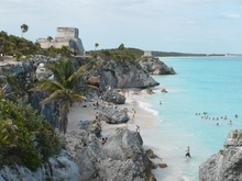 Tulum ruins
