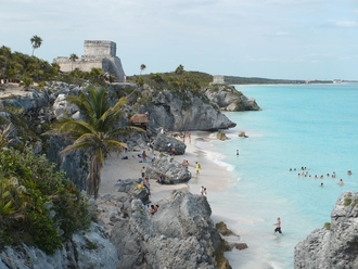 Tulum ruins