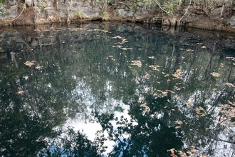 Cenote Azul