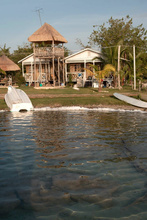 Buenavista, Laguna Bacalar