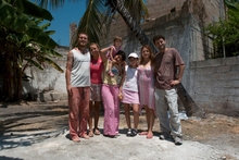 Jose Luis's family
