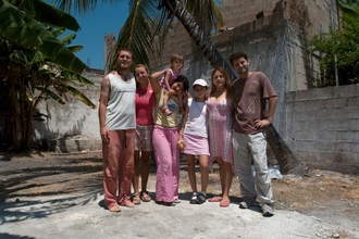 Jose Luis's family