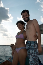 Jose Luis and Julieta