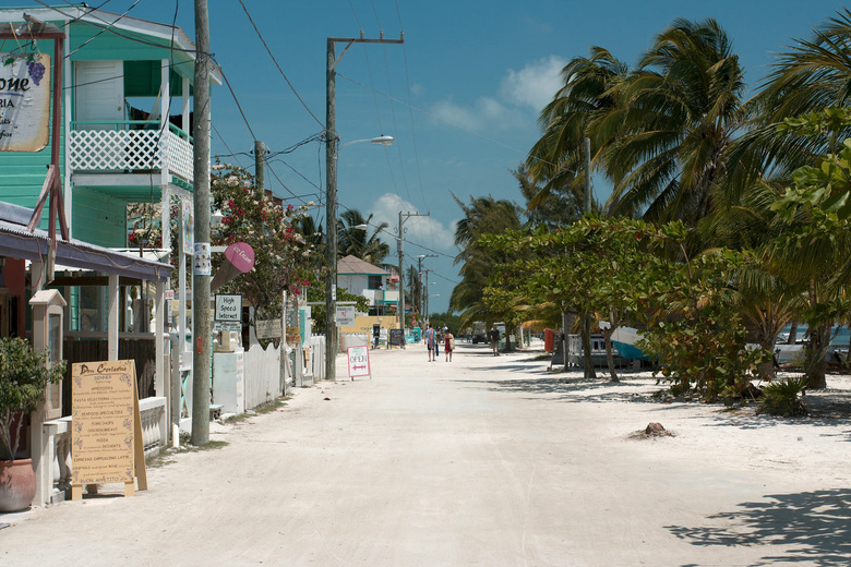 Caye Caulker