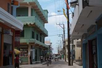 Belice City