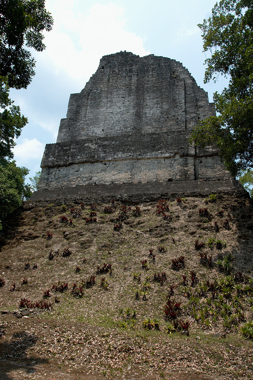 Tikal ruins