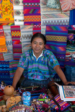 Maya women in Coban