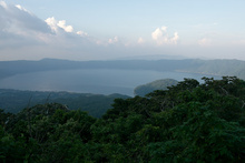 Lago de Coatepque, Salvador