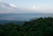 Lago de Coatepque, Salvador