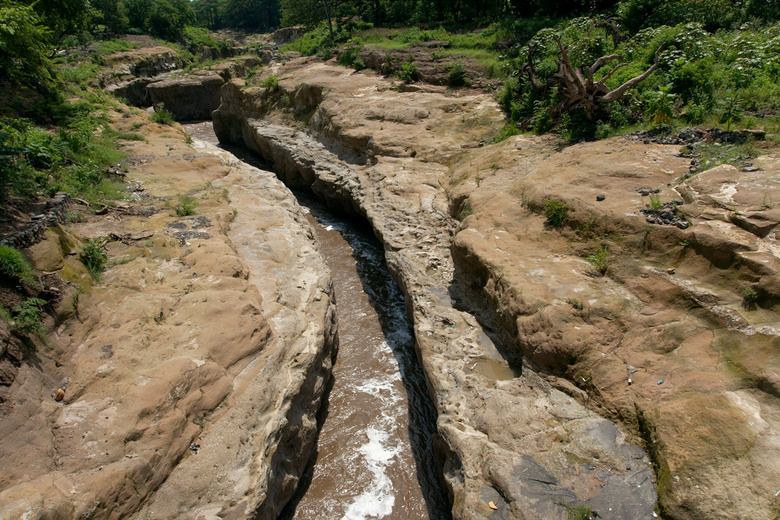 Some river, Salvador