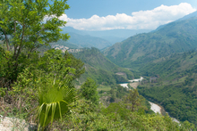 View to Rio Chixoy