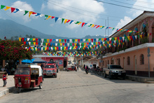 Uspantan, Guatemala