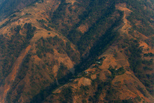 Tha valley of Rio Negro