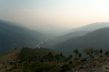 Tha valley of Rio Negro
