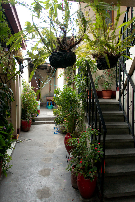 Hotel del Quetzal, Quetzaltenango