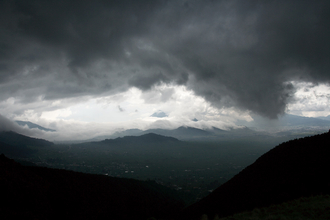 Storm coming