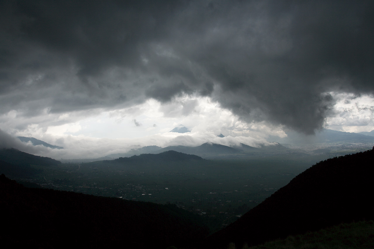 Storm coming