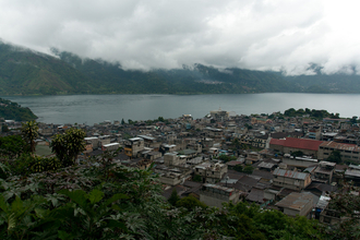 San Pedro la Laguna and Lago Atitlan