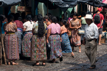 Market in San Pedro la Laguna