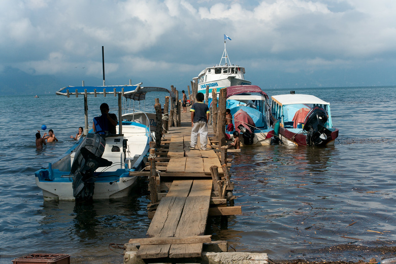 Lago Atitlan