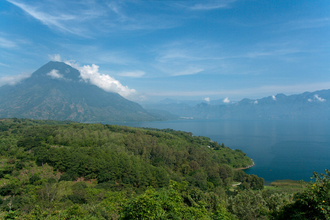 Volcan San Pedro