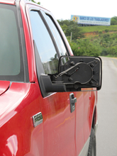 This mirror hit Martin with ca 100 km/h