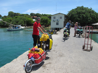 Welcome to Carribean Island Utila