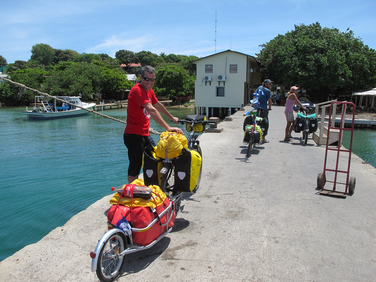 Welcome to Carribean Island Utila