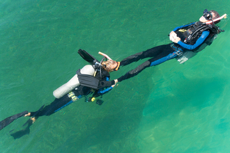 Diving course