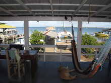 Our therasse, Deep Blue Divers