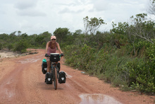 Dasa heading to Puerto Lempira