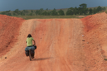 Clemo on the road, La Mosquitia