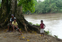 Rio Coco in Leimus