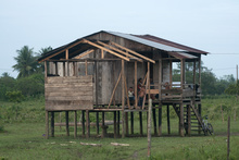 House in Nicaragua