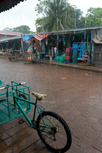 Rain in Puerto Cabezas
