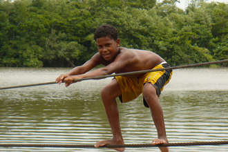 Aserradero Sanders, RAAN