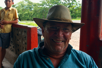 Rich farmer Rafael