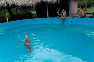 Aguas Calientes Santa Clara