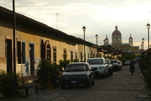 Calle Calzada, Granada